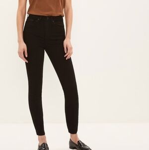 The Debbie Ultra High Waist Skinny Fadeproof Jean